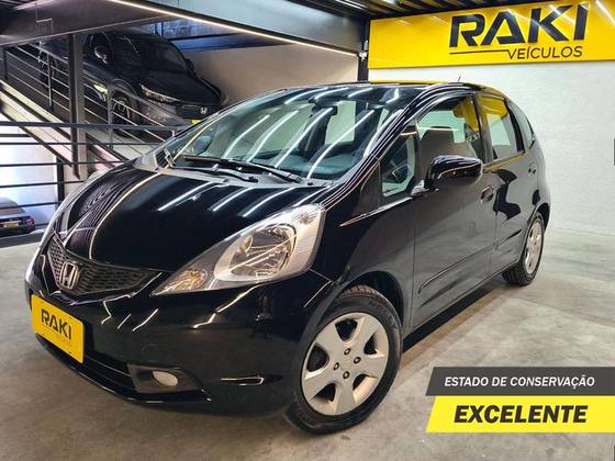 HONDA FIT 1.4 LXL 16V FLEX 4P AUTOMÁTICO HONDA FIT 1.4 LXL 16V FLEX 4P AUTOMÁTICO